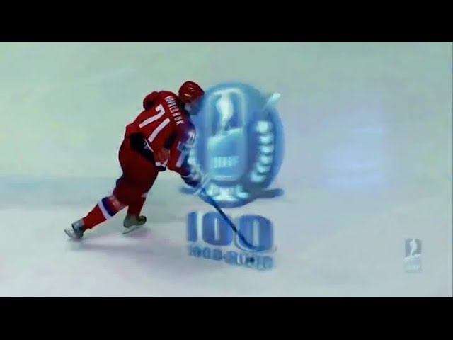 Хоккей. Ч.М.- 2008. Финал. Россия - Канада (HD)