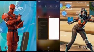 помогаю повысить ФПС до 30 или 60 fortnite mobile