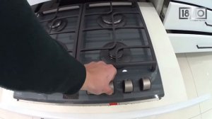 Teka GZC 64320 XBN STONE GREY  (Газовая варочная поверхность)