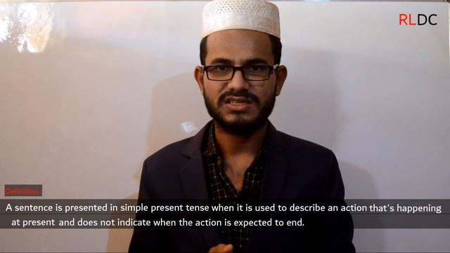 English_Grammar_Tense_Part_1 In Rohingya | what is tense?  By Rohingya Learning Development Center