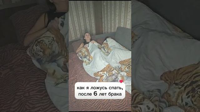 жена после 6 лет брака?