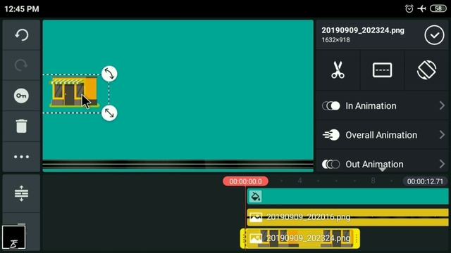 How to Make Cartoon Animation Video On Android In Kinemaster || in Hindi смотреть онлайн