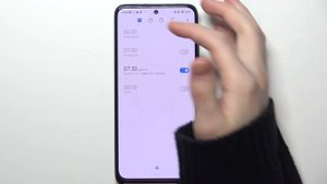 Как установить свою мелодию будильника на Redmi Note 11S - Как установить рингтон будильника