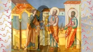 Рассказы о Святых.  Иоанн Златоуст