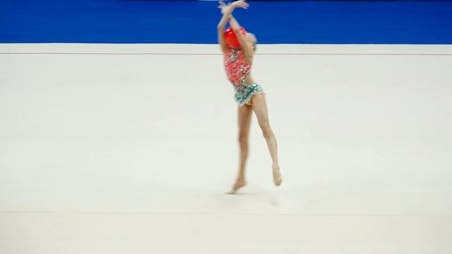 Alexandra Skubova - Ball смотреть онлайн