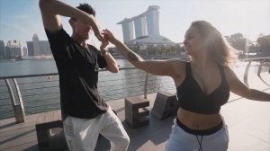 Rick + Larissa | Brazilian Zouk in Singapore