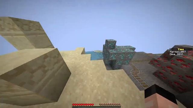 Прохождение паркур карты в виде спирали в майнкрафте ( я стал рыбной спиралью) смотреть онлайн