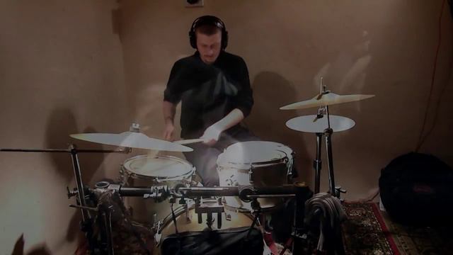 The Prodigy Voodoo People (Pendulum Remix) Drum cover смотреть онлайн