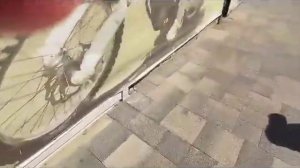 Tegging and bombing in Sochi