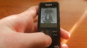 Подробный обзор плеера Sony Walkman NWZ-E584 (review)