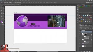 Curs Adobe Photoshop CC pentru Web Design, fragment, Lectia 14