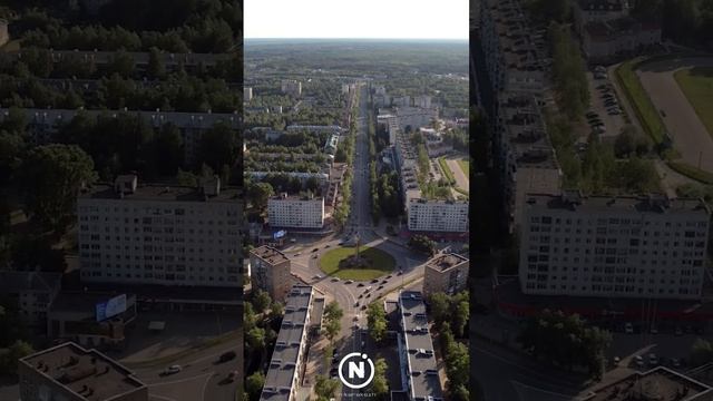 Сыктывкар #nikarakezh #dji #видеосъёмка #youtube #syktyvkar #rkomi #никаракеж