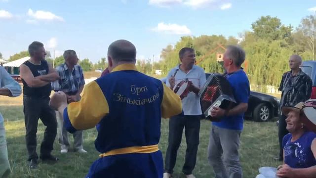 Фестиваль м. Зіньків Фесюра і Зіньківчани 2 смотреть онлайн
