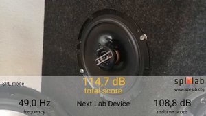 Speakers compare pioneer ts-g1720f & Hertz dcx165. 3