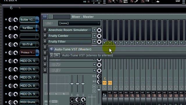 FL 9 babe! The Beast! fruity loops 9 смотреть онлайн