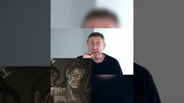 michael rosen describes villains resident evil смотреть онлайн