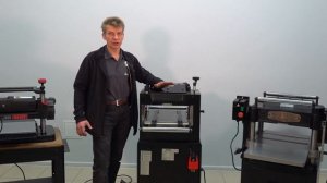 Сравнительный обзор рейсмусовых станков JIB 22101, WARRIOR W0206 и WARRIOR W0204