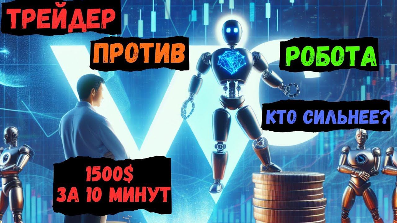 Трейдер против БотаGPT #заработок #покетопшн #бинарныеопционы #pocketoption #стратегия #трейдингбот смотреть онлайн