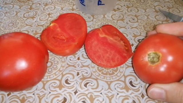 Сорт томата Видимо-невидимо розовый смотреть онлайн