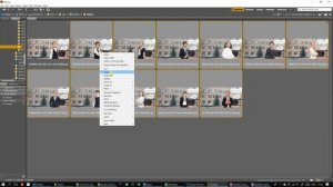 Как применить настройки Camera Raw сразу к большому количеству объектов