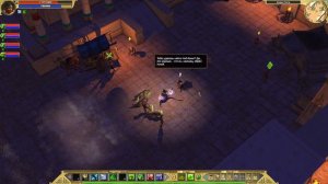 Titan Quest Anniversary Edition прохождение за друида (природа + воздух) №9