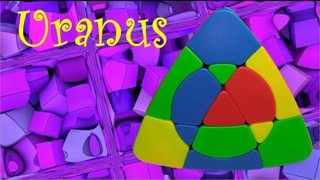 Как собрать Циркулярную пирамиду Crazy Uranus, Circular Tower Sengso, Tetrahedron Plus mf8, Pyraminx смотреть онлайн