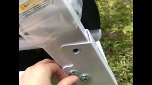 Распаковка, беговой дорожки Torneo Smarta T-205