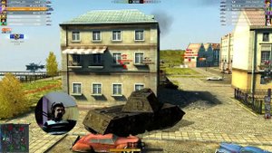 VK 168.01 (P) WOT Blitz - КАК НУЖНО ИГРАТЬ НА ЭТОМ ТЯЖЁЛОМ ТАНКЕ 🚀 ГАЙД 🏆 World of Tanks Blitz