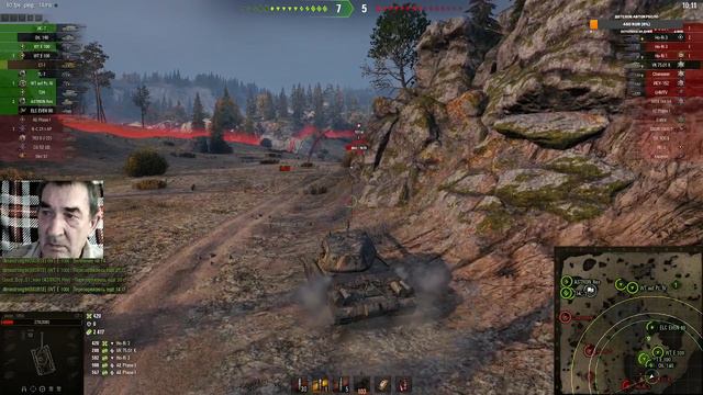 старый зашел на стрим смотреть онлайн