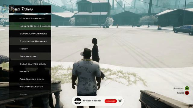 How to Install CLEO and Latest Simple Native Trainer - GTA San Andreas Definitive Edition Remastere