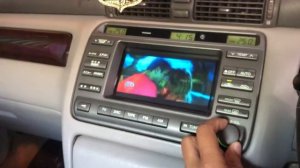 Toyota crown royal saloon G 2002 model ibrar ch 001 AEA 500