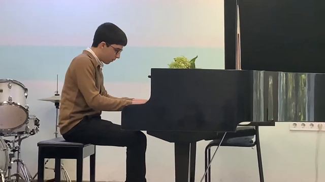 М. Глинка .Разлука (Ноктюрн). Исполняет Мартиросян Давид. смотреть онлайн