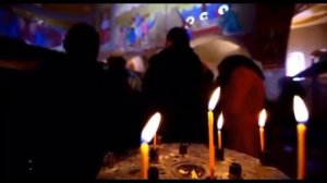 Грузинское церковное пение на арамейском языке