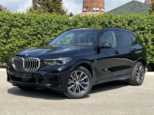 BMW X5 X-Drive 45e M Luxury SUV (2022)
