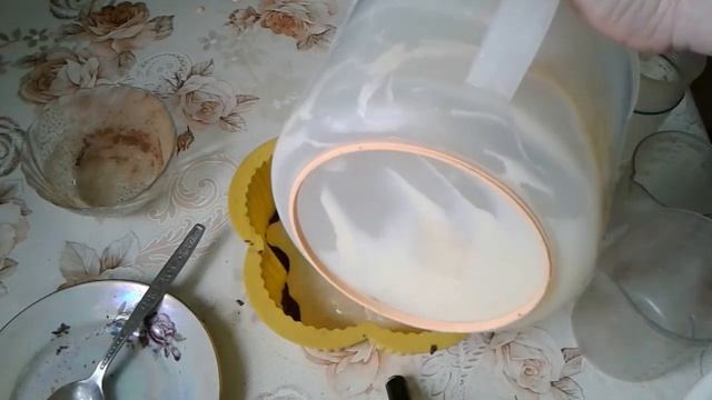 Пирог за 5 минут все смешать и в духовку, быстро и просто.