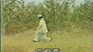 Baji SiLan Kuan (四朗宽) old video