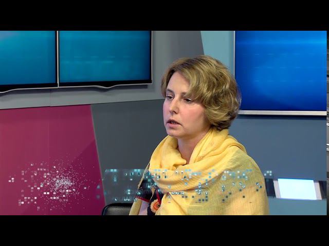 «В тему»: Галина Пенягина - о самочувствии бизнеса региона во время пандемии