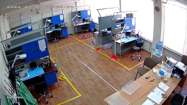 Демонстрационный экзамен - компетенция «Электроника» 26.06.2020 смотреть онлайн