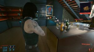 ГДЕ НАЙТИ ШТАНЫ ДЖОННИ СИЛЬВЕРХЕНДА? ПСИХОФАН #CYBERPUNK2077