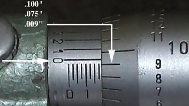 Reading a Standard Micrometer.mp4