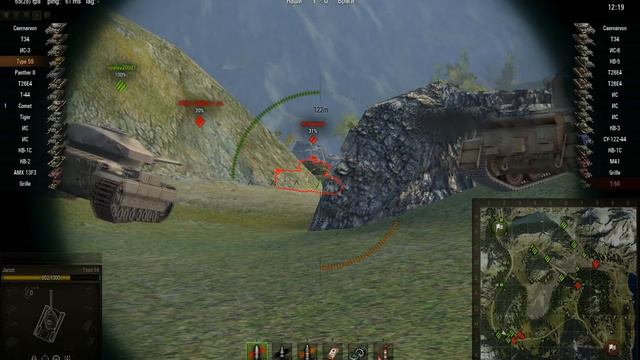 Озвучка экипажа для World Of Tanks 0.9.15.1 (Новые голоса).wmv
