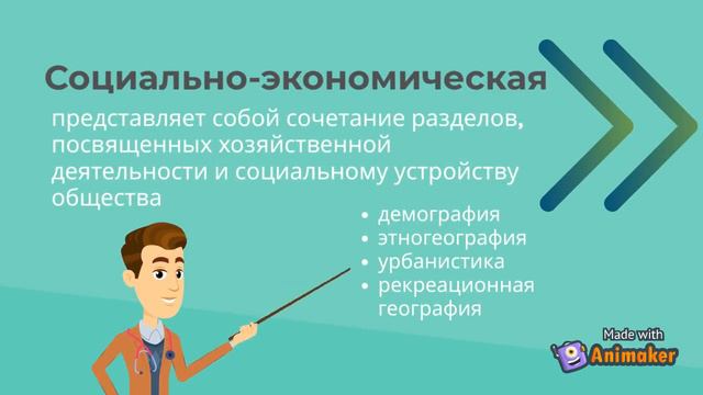 Что изучает география