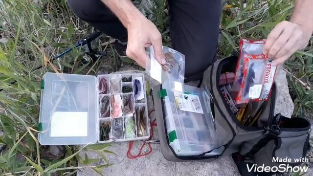 ЛОВЛЯ ОКУНЯ,И ЕГО ПОВАДКИ смотреть онлайн