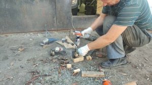 Полу капитальная капиталка )))