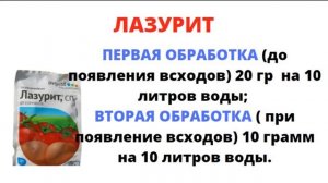 Сорняков больше нет. Лучшее средство от сорняков