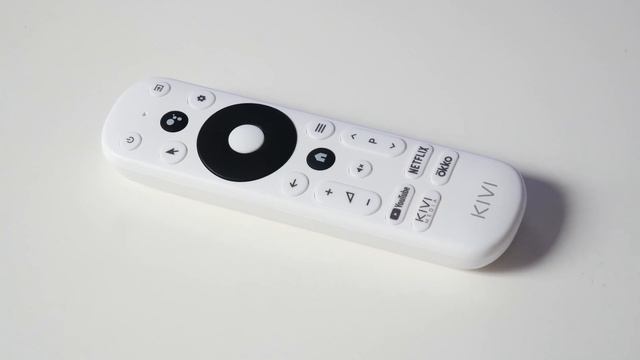 Белый телевизор KIVI 55U7