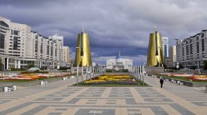 Видео экскурсия "Нур-Султан город будущего"/6 июля - день столицы Казахстана Нур-Султан