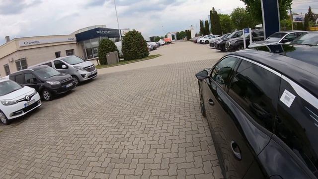 Citroën C5 X Shine Plus PHEV Hybrid225 1.6 PureTech 180+80 kW e-EAT8 e-EAT8 Perla Nera Black смотреть онлайн