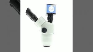 OMS TOOLS TRINOCULAR MICROSCOPE