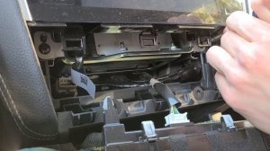 2018-2019 Subaru Outback or Legacy Radio/Headunit removal (Also similar to 2015-2017 Outback)